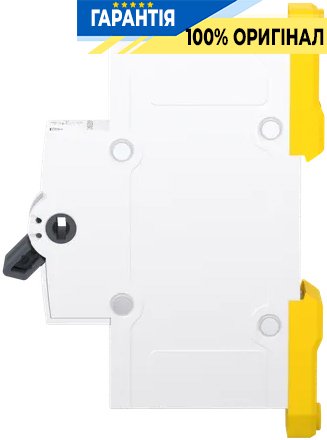 Перемикач 3-позиційний (I-0-II) iSSW Acti9, 1-полюсний, 40 A, 230/240V, Schneider Electric A9SCO140