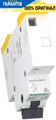 Перемикач 3-позиційний (I-0-II) iSSW Acti9, 1-полюсний, 40 A, 230/240V, Schneider Electric A9SCO140