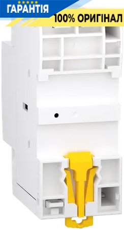 Контактор Schneider Electric 40A 250V 2НО котушка 220-240V AC DIN Acti9 iCTK A9C40240