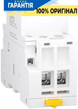 Контактор Schneider Electric 40A 250V 2НО котушка 220-240V AC DIN Acti9 iCTK A9C40240