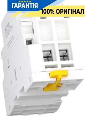 Контактор Schneider Electric 40A 250V 2НО котушка 220-240V AC DIN Acti9 iCTK A9C40240