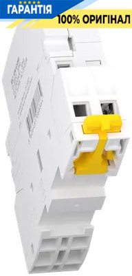 Контактор Schneider Electric 25A 250V 1НО котушка 230-240V AC DIN Acti9 iCTK A9C40125