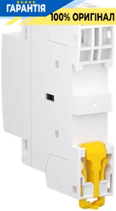 Контактор Schneider Electric 16A 250V 2НО котушка 230-240V AC DIN Acti9 iCTK A9C40216