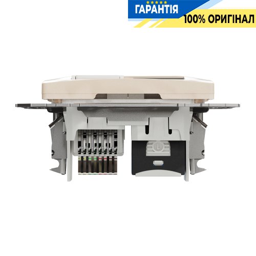 Розетка телекомунікаційна RJ45+RJ11 6UTP Schneider Electric Sedna Design SDD112468 (колір - бежевий)
