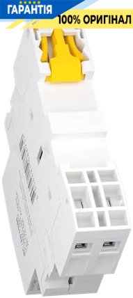 Контактор Schneider Electric 16A 250V 2НО котушка 230-240V AC DIN Acti9 iCTK A9C40216