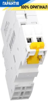 Контактор Schneider Electric 16A 250V 2НО котушка 230-240V AC DIN Acti9 iCTK A9C40216