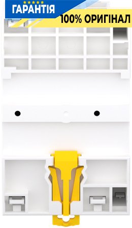 Контактор Schneider Electric 63A 400V 4НО котушка 220-240V AC DIN Acti9 iCTK A9C40463