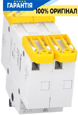 Перемикач 3-позиційний (I-0-II) iSSW Acti9, 2 полюси, 25 А, 400/415 В, Schneider Electric A9SCO225