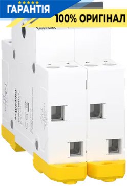 Перемикач 3-позиційний (I-0-II) iSSW Acti9, 2 полюси, 25 А, 400/415 В, Schneider Electric A9SCO225