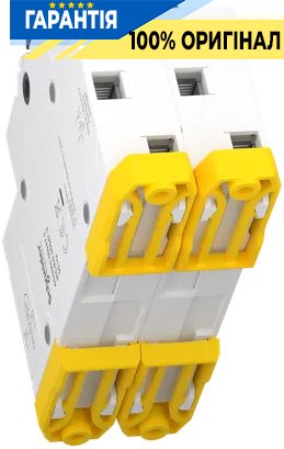 Перемикач 3-позиційний (I-0-II) iSSW Acti9, 2 полюси, 25 А, 400/415 В, Schneider Electric A9SCO225