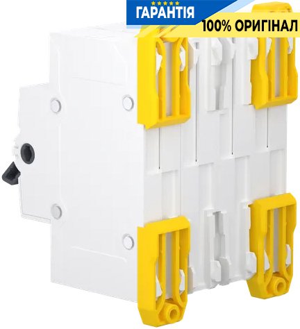 Перемикач 3-позиційний (I-0-II) iSSW Acti9, 4 полюси, 40 А, 400/415 В, Schneider Electric A9SCO440