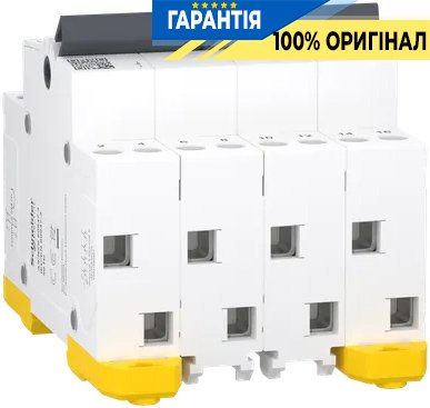 Перемикач 3-позиційний (I-0-II) iSSW Acti9, 4 полюси, 40 А, 400/415 В, Schneider Electric A9SCO440