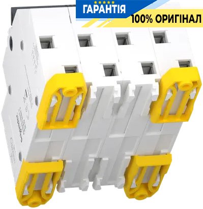 Перемикач 3-позиційний (I-0-II) iSSW Acti9, 4 полюси, 40 А, 400/415 В, Schneider Electric A9SCO440