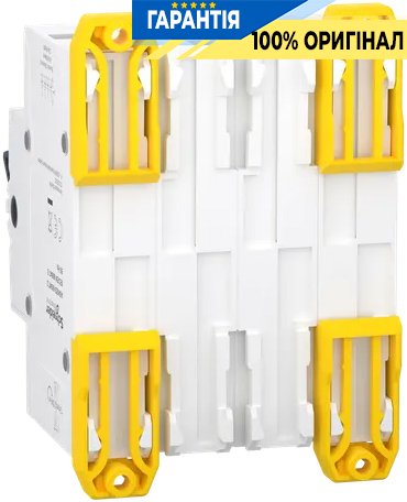 Перемикач 3-позиційний (I-0-II) iSSW Acti9, 4 полюси, 40 А, 400/415 В, Schneider Electric A9SCO440