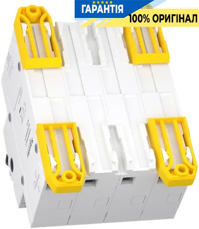 Перемикач 3-позиційний (I-0-II) iSSW Acti9, 4 полюси, 40 А, 400/415 В, Schneider Electric A9SCO440