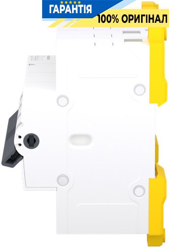 Перемикач 3-позиційний (I-0-II) iSSW Acti9, 4 полюси, 63 А, 400/415 В, Schneider Electric A9SCO463