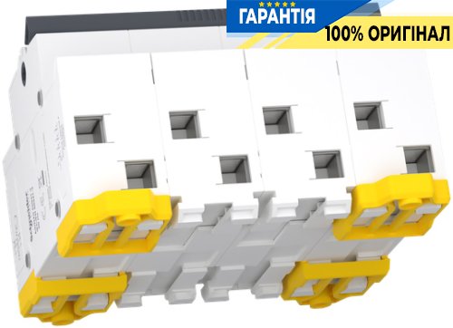 Перемикач 3-позиційний (I-0-II) iSSW Acti9, 4 полюси, 63 А, 400/415 В, Schneider Electric A9SCO463