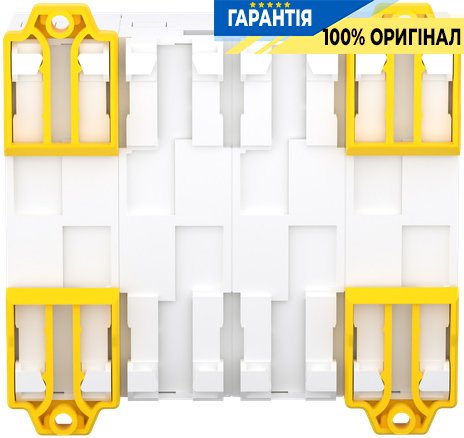 Перемикач 3-позиційний (I-0-II) iSSW Acti9, 4 полюси, 63 А, 400/415 В, Schneider Electric A9SCO463