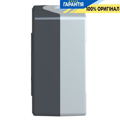 Порожній сірий кнопковий пост на 2 отвори Harmony XALD Schneider Electric XALD02
