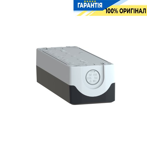 Порожній сірий кнопковий пост на 5 отворів Harmony XALD Schneider Electric XALD05
