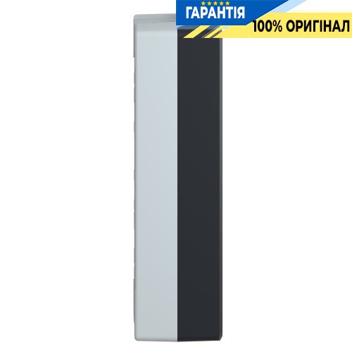 Порожній сірий кнопковий пост на 5 отворів Harmony XALD Schneider Electric XALD05