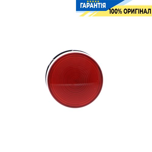 Сигнальна лампа Schneider Electric Harmony XB7, моноблочна, 22 мм, червона, 230 В, XB7EV04MP