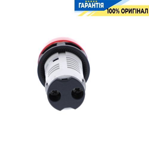 Сигнальна лампа Schneider Electric Harmony XB7, моноблочна, 22 мм, червона, 230 В, XB7EV04MP