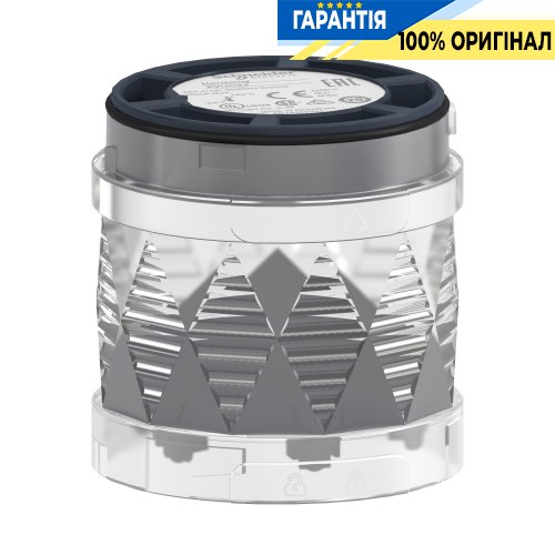 Світловий модуль сигнальної колони Schneider Electric Harmony XVU, зелений, 24 В, артикул XVUC23