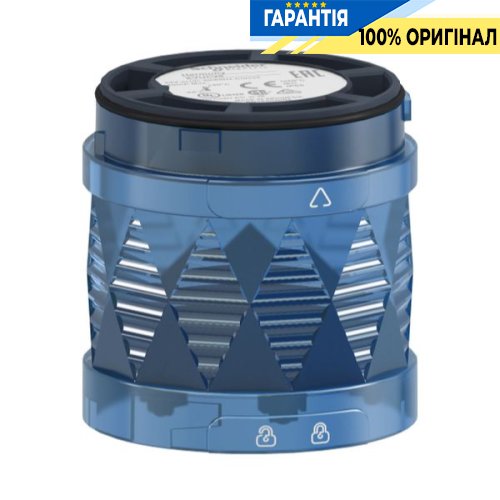 Світловий модуль сигнальної колони Schneider Electric Harmony XVU, жовтий, 24 В, код XVUC28