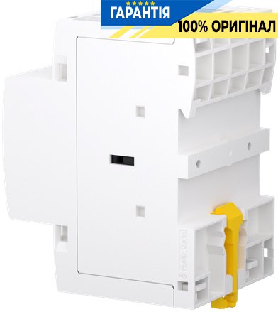 Контактор Schneider Electric 40A 400V 4НО котушка 220-240V AC DIN Acti9 iCTK A9C40440