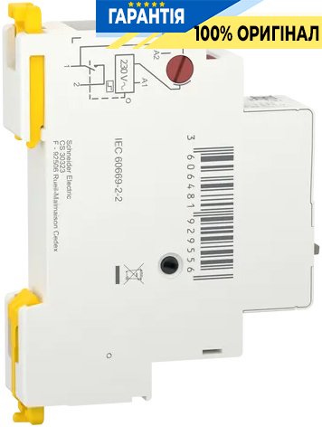 Импульсное реле Schneider Electric RESI9 16A 1НО 230В AC DIN R9C30116