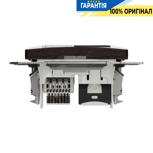 Розетка телекоммуникационная RJ45+RJ11 6UTP Schneider Electric «Sedna Elements» SDD181468 (цвет - венге)