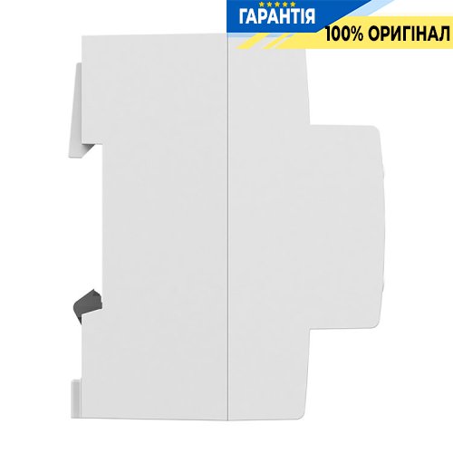 Реле струму ZUBR I40, 40 А, 1-фазне, монтаж на DIN-рейку