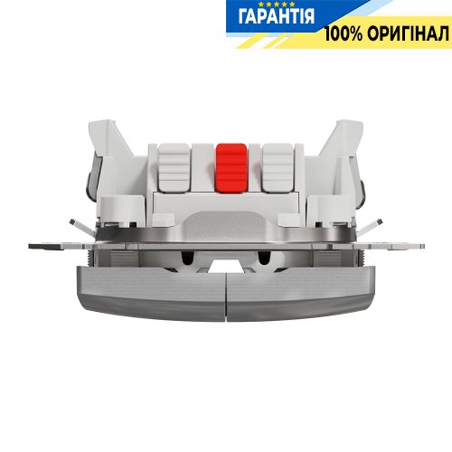 Кнопочный 2-кл выключатель 10A Schneider Electric «Sedna Design» SDD113118 (цвет - алюминий)