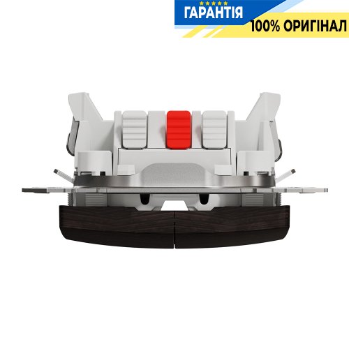 Кнопковий 2-кл вимикач 10A Schneider Electric Sedna Elements SDD181118 (колір - венге)