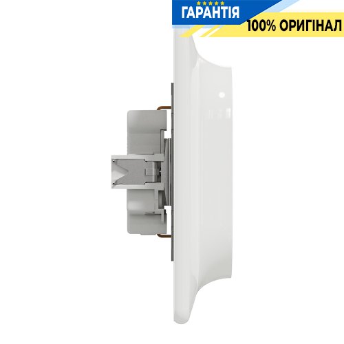 Розетка 2-а з з/к зі шторками Schneider Electric «Sedna Design» SDD311221 (колір - білий)
