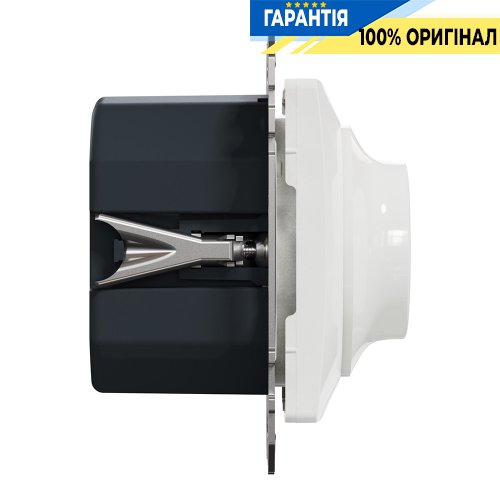Поворотний димер для LED RC 3-370Вт Schneider Electric Sedna Design SDD111501 (колір - білий)