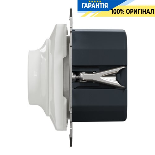 Поворотний димер для LED RC 3-370Вт Schneider Electric Sedna Design SDD111501 (колір - білий)