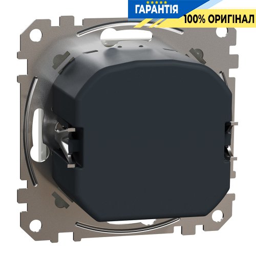 Поворотний димер для LED RC 3-370Вт Schneider Electric Sedna Design SDD111501 (колір - білий)