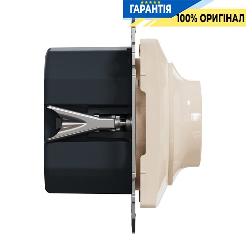 Поворотний димер для LED RC 3-370Вт Schneider Electric Sedna Design SDD112501 (колір - бежевий)