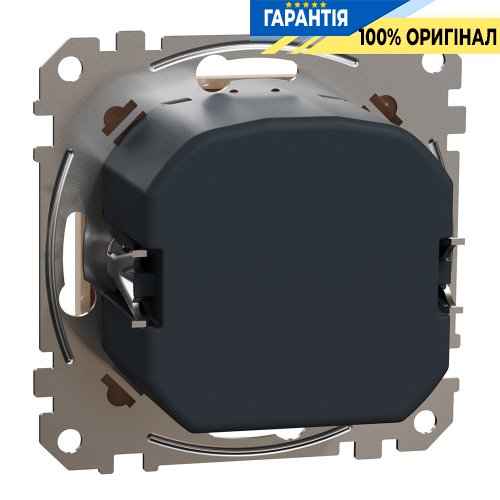 Поворотний димер для LED RC 3-370Вт Schneider Electric Sedna Design SDD112501 (колір - бежевий)
