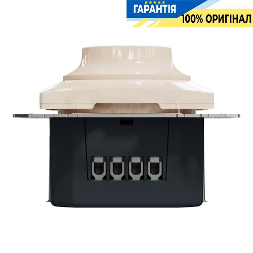 Поворотний димер для LED RC 3-370Вт Schneider Electric Sedna Design SDD112501 (колір - бежевий)