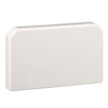 Заглушка для канала 80X50 ПВХ Ultra Schneider Electric ETK80560