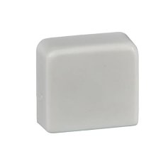 Заглушка для канала 60X25, 60X40, 60X60 Ultra, ПВХ Schneider Electric ETK60361