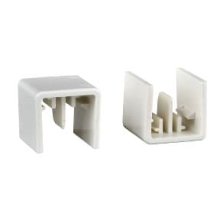 Накладка на стык для канала 16X16 Ultra, ПВХ Schneider Electric ETK16370